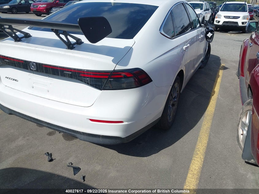 Vin: 1hgcy1f35ra800430, lot: 30104181, honda accord ex 20244