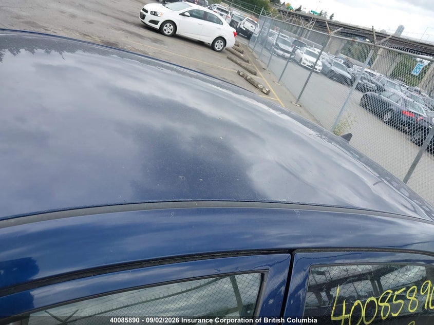 2004 TOYOTA COROLLA SEDAN 1.8L I4 FI DOHC 16V F4
