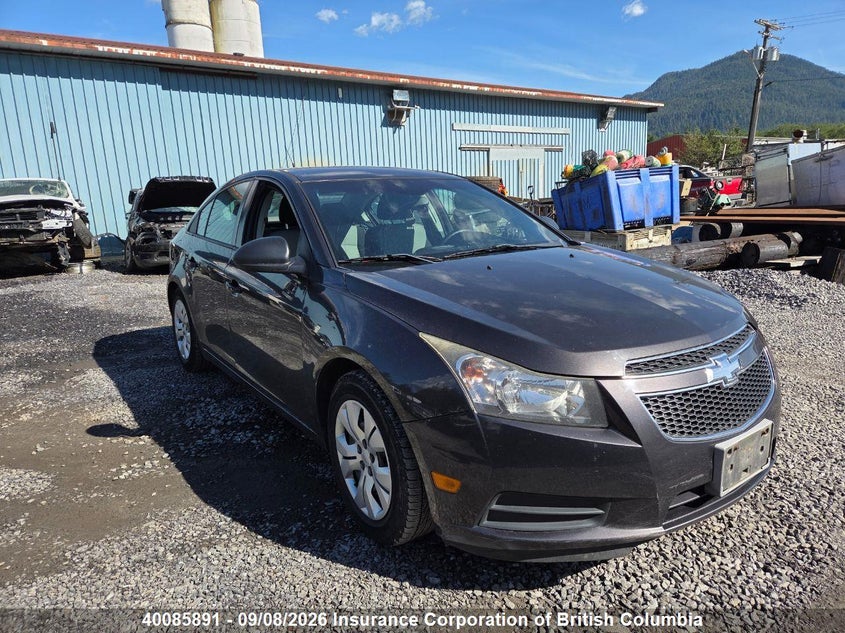 Vin: 1g1pl5sh9e7371137, lot: 30104186, chevrolet cruze 2014 img_1