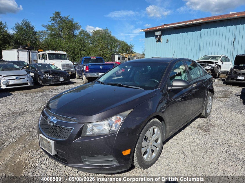Vin: 1g1pl5sh9e7371137, lot: 30104186, chevrolet cruze 20142