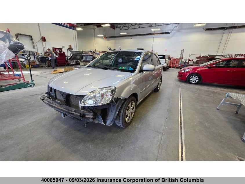Vin: knadh5b33b6756711, lot: 30104254, kia rio5 ex/ex-convenience/ex-sport 20112