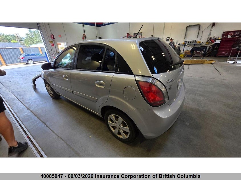 Vin: knadh5b33b6756711, lot: 30104254, kia rio5 ex/ex-convenience/ex-sport 20113