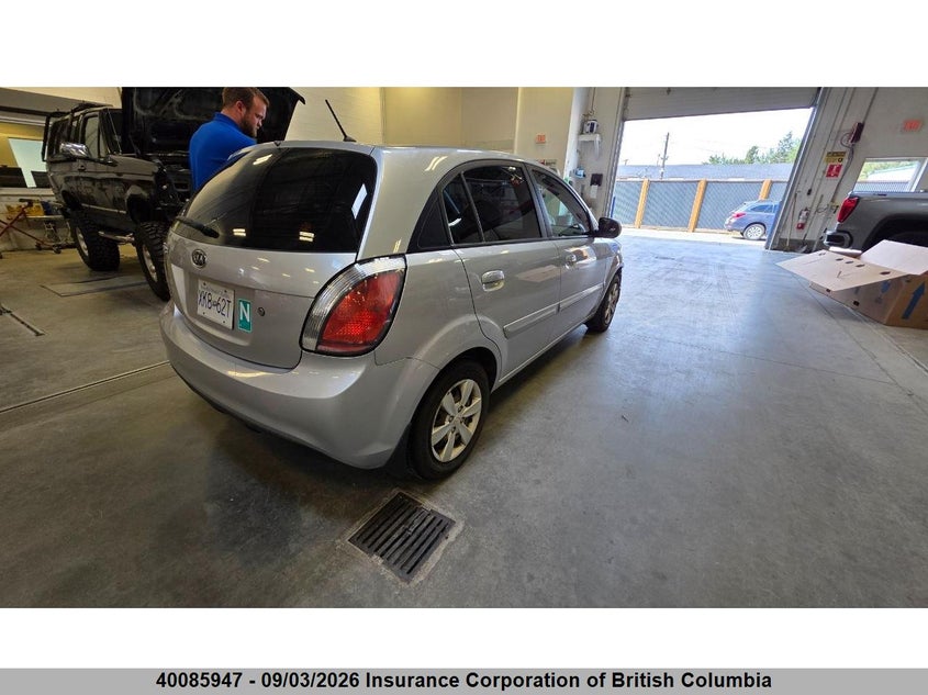 Vin: knadh5b33b6756711, lot: 30104254, kia rio5 ex/ex-convenience/ex-sport 20114