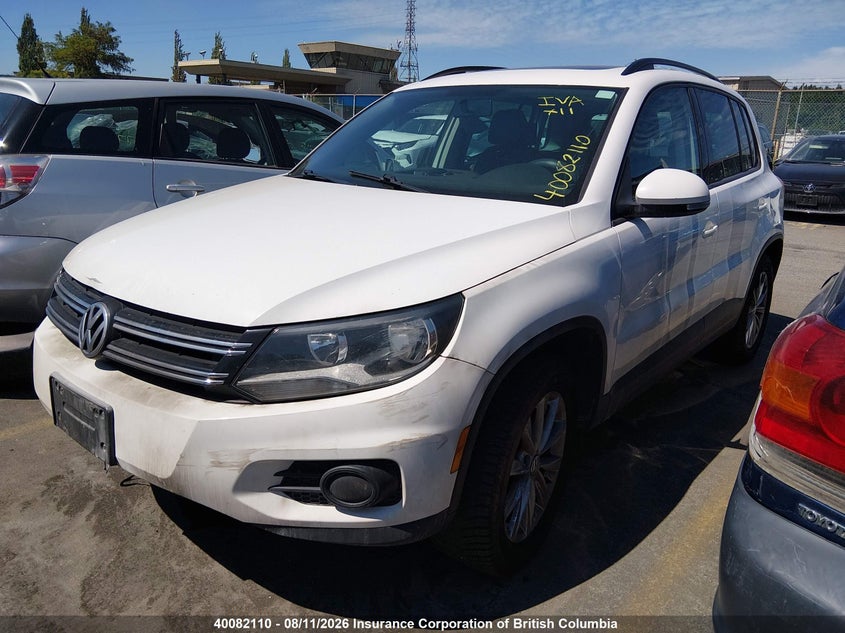 Vin: wvgbv7ax5cw526457, lot: 30104258, volkswagen tiguan s/se/sel 20122