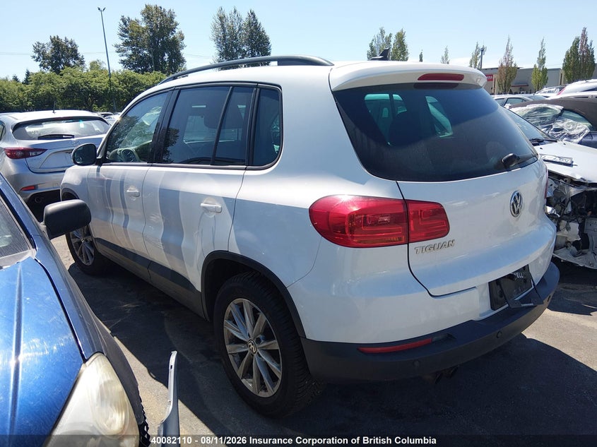 Vin: wvgbv7ax5cw526457, lot: 30104258, volkswagen tiguan s/se/sel 20123