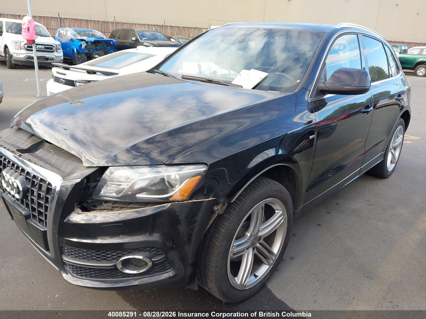 Vin: wa1mkafp8aa045084, lot: 30104274, audi q5 premium plus 20102