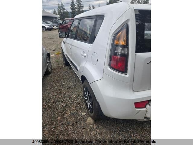 Vin: kndjt2a15b7346800, lot: 30104331, kia soul 20113