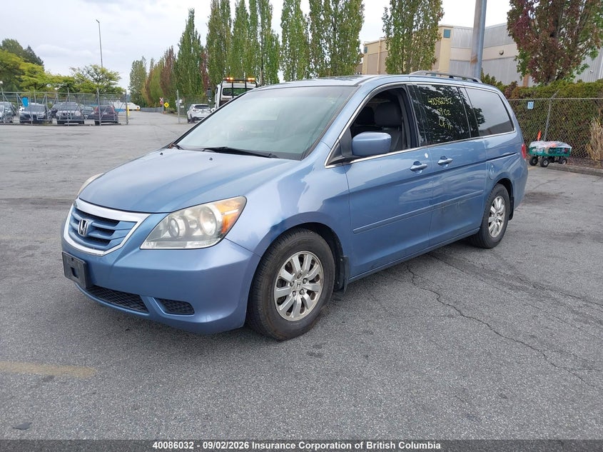 2010 BMW 528I, Right Rear, IAAI, VIN WBANU5C52AC366425 — photo 2