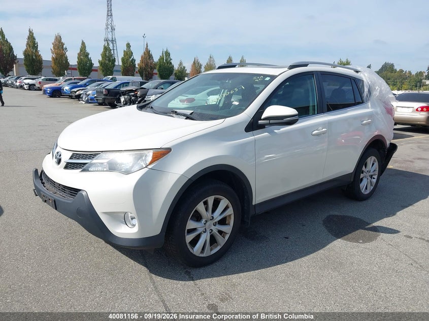 2013 Dodge Journey, Удар ззаду, IAAI, VIN 2T3DFREV7DW093657 — фото 2