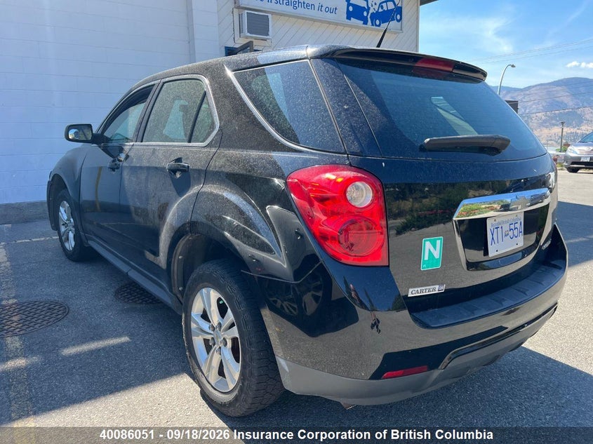 Vin: 2gnalbec1b1250484, lot: 30104392, chevrolet equinox ls 20113