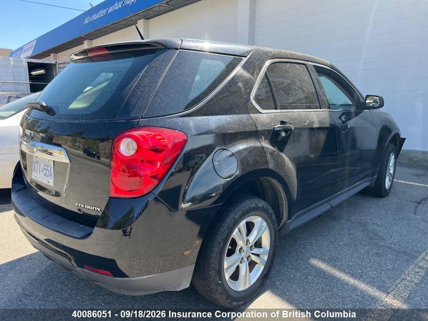 Vin: 2gnalbec1b1250484, lot: 30104392, chevrolet equinox ls 20114