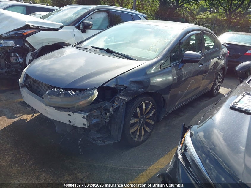 Vin: 2hgfb2f79fh020452, lot: 30104397, honda civic se 20152