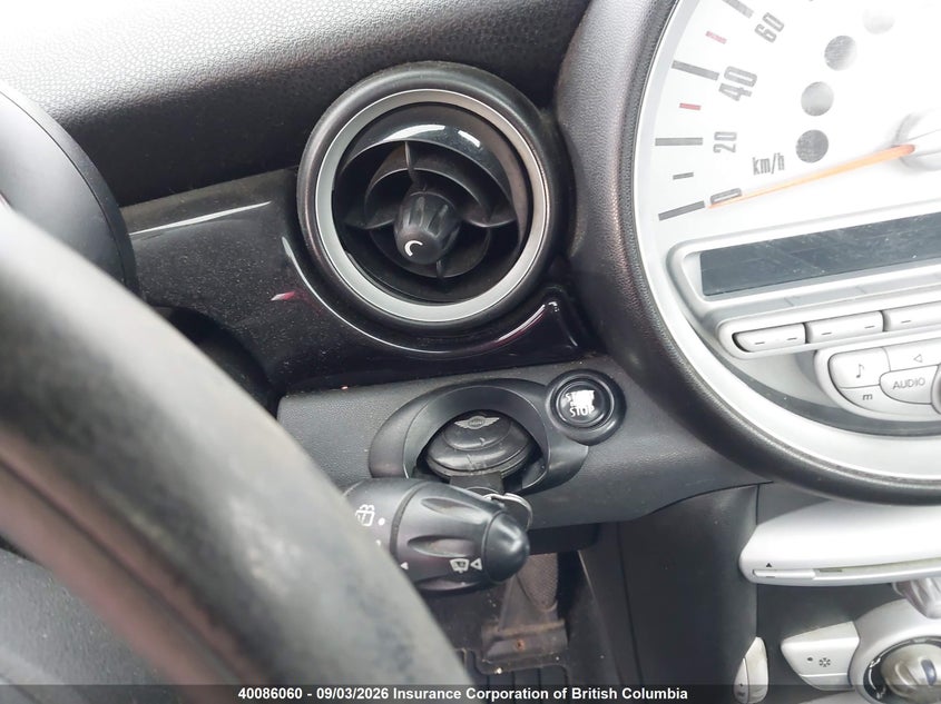 2008 MINI COOPER HATCHBACK 1.6L I4 FI DOHC 16V F4