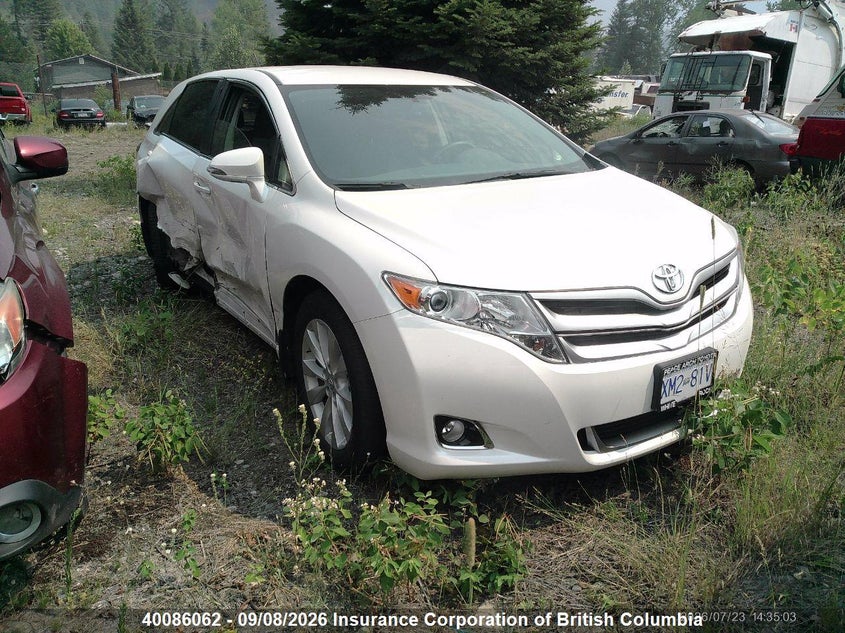 Vin: 4t3ba3bb5fu071740, lot: 30104404, toyota venza 2015 img_1