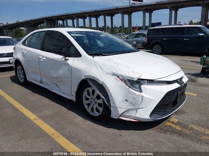 Vin: 5yfbprbe8lp136971, lot: 30104406, toyota corolla le 2020 img_1