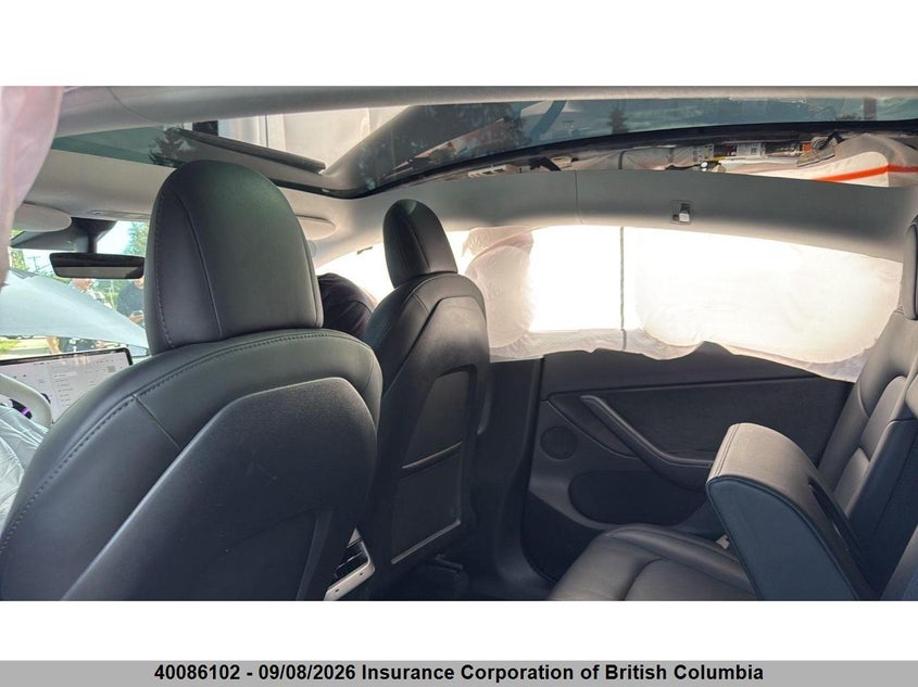 2021 TESLA MODEL Y SPORT UTILITY VEHICLE U U