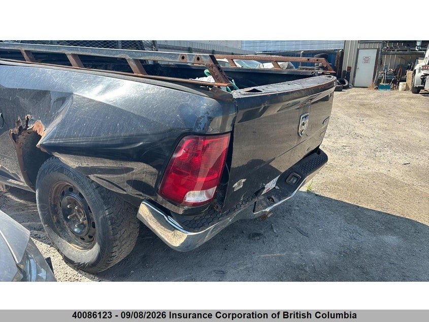 2011 DODGE RAM 1500 PICKUP 4.7L V8 FI SOHC 16V NF2