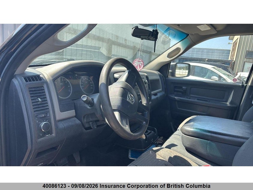 2011 DODGE RAM 1500 PICKUP 4.7L V8 FI SOHC 16V NF2