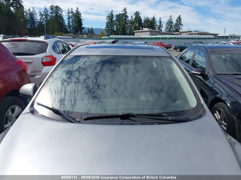 2012 MAZDA 3 SEDAN 2.0L I-4 DI, DOHC, VVT, 155HP