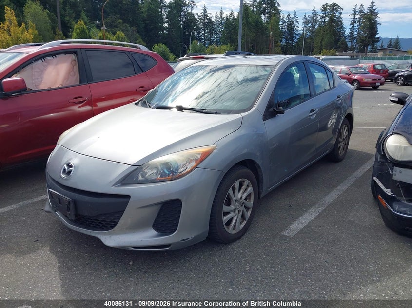 Vin: jm1bl1v7xc1594381, lot: 30104489, mazda mazda3 gs-sky 20122