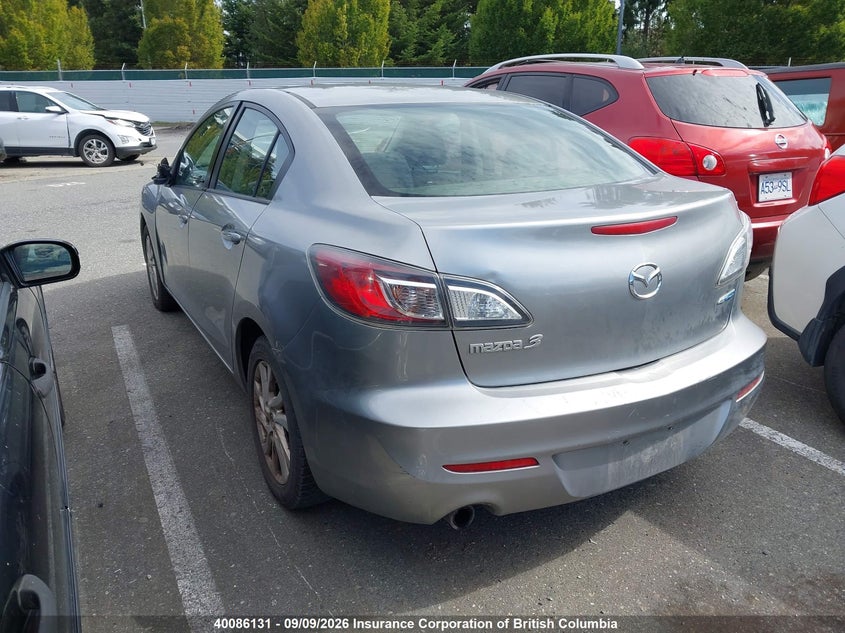 Vin: jm1bl1v7xc1594381, lot: 30104489, mazda mazda3 gs-sky 20123