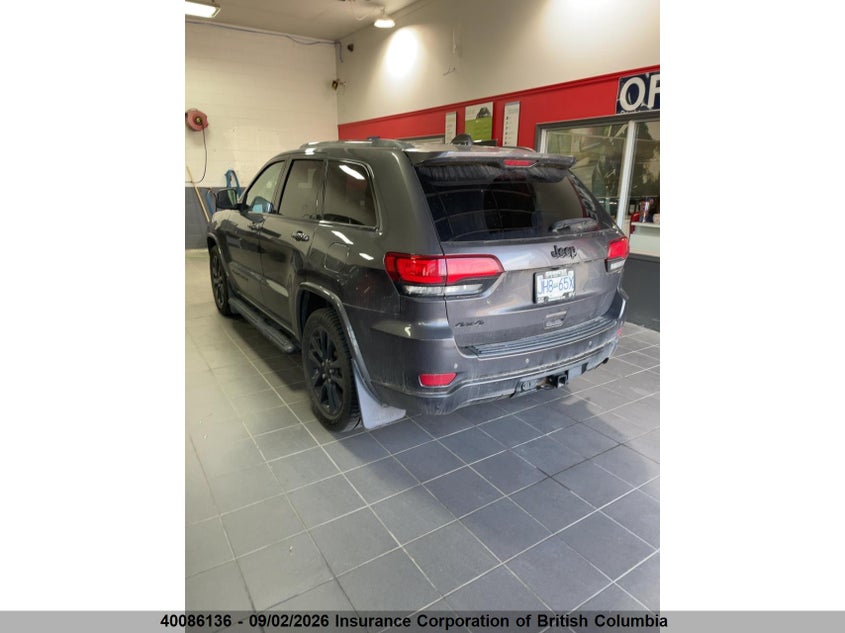 Vin: 1c4rjfag8kc822677, lot: 30104494, jeep grand cherokee laredo 20193