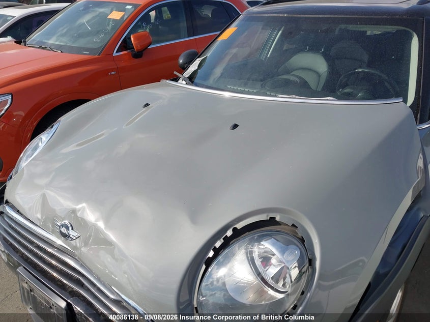 2017 MINI COOPER WAGON 1.5L I3 FI DOHC 12V NF4