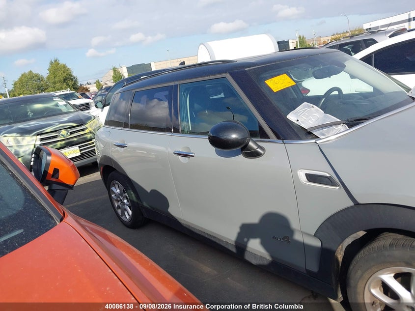 2017 MINI COOPER WAGON 1.5L I3 FI DOHC 12V NF4