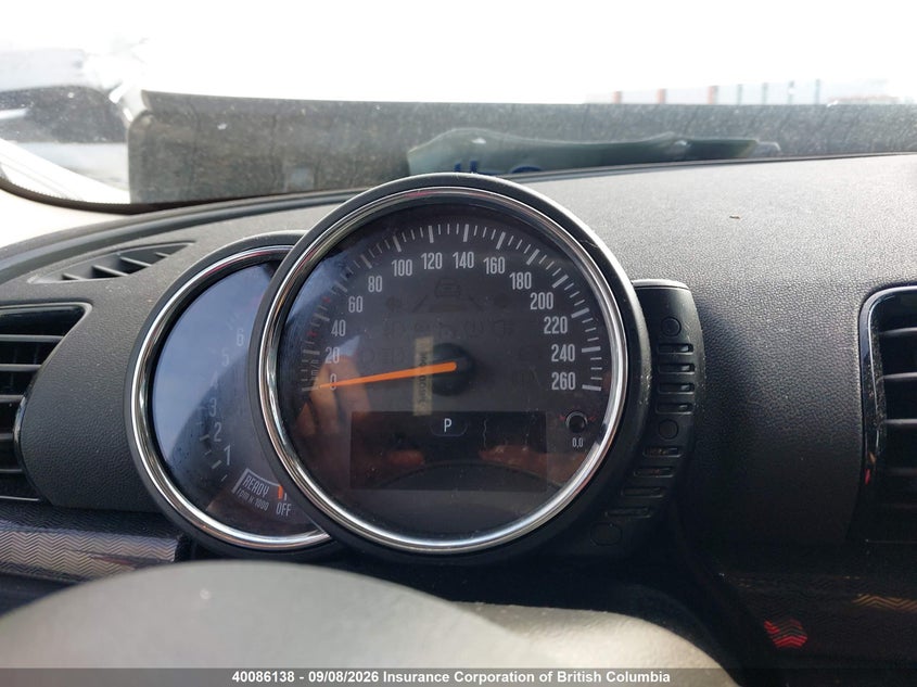 2017 MINI COOPER WAGON 1.5L I3 FI DOHC 12V NF4