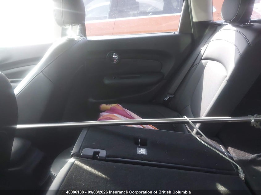 2017 MINI COOPER WAGON 1.5L I3 FI DOHC 12V NF4