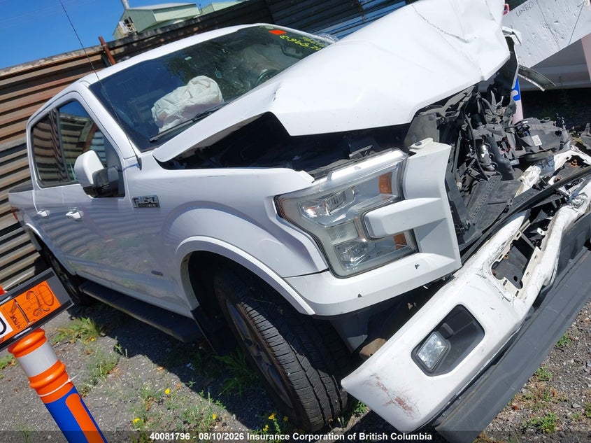 2011 Ford Expedition Xlt, Front, IAAI, VIN 1FMJU1H54BEF06639