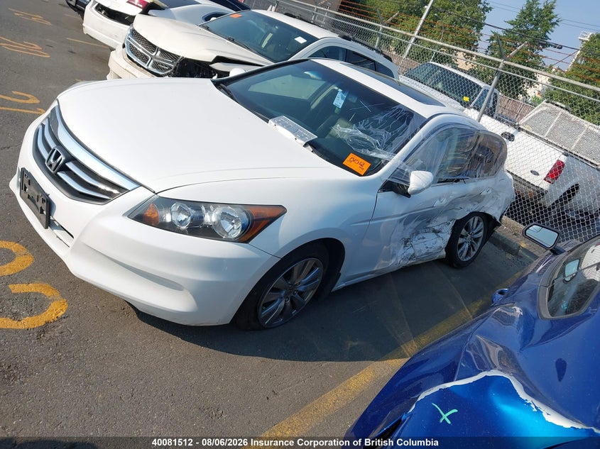 2011 Nissan Maxima, Левый бок, IAAI, VIN 1N4AA5AP5BC808829 — фото 2