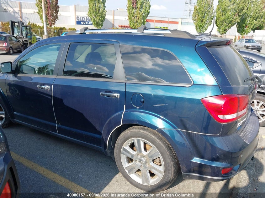 Vin: 3c4pddfg0et128120, lot: 30104524, dodge journey r/t 20143