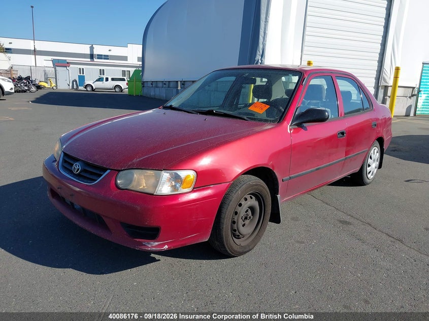 2010 Chevrolet Malibu, Удар спереду, IAAI, VIN 1G1ZB5EB2A4127988 — фото 2