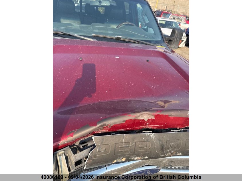 2015 FORD F350 PICKUP 6.7L V8 FI OHV 32V NF4