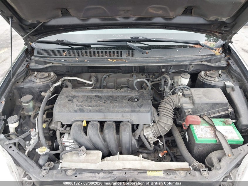 2006 TOYOTA MATRIX HATCHBACK 1.8L I4 FI DOHC 16V F4