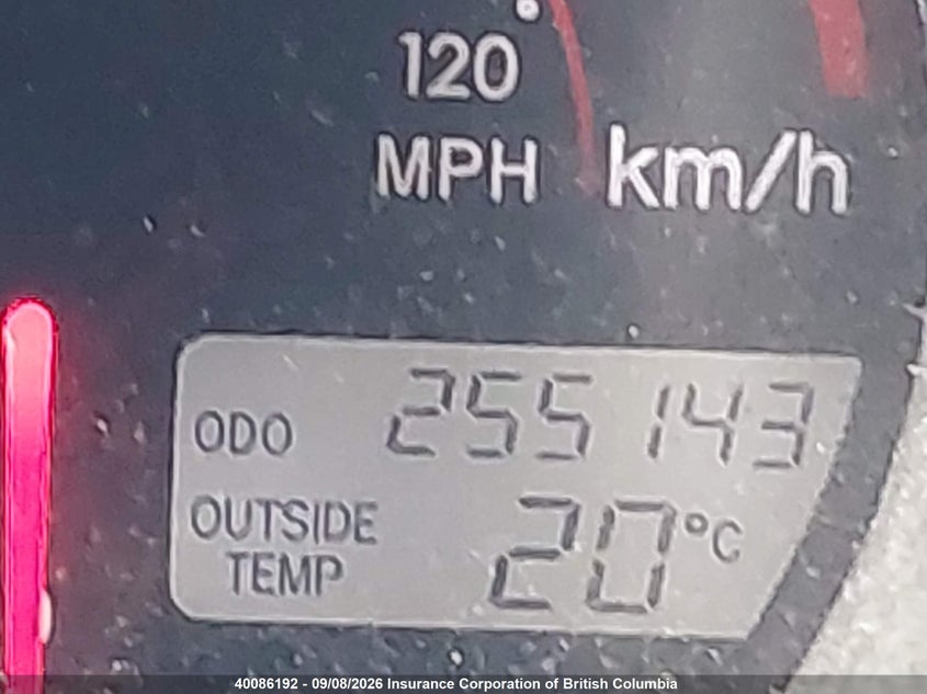 2006 TOYOTA MATRIX HATCHBACK 1.8L I4 FI DOHC 16V F4