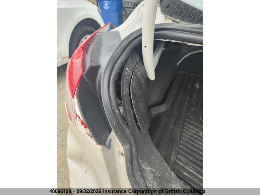 2014 FORD FOCUS SEDAN 2.0L I4 FI DOHC 16V NF4