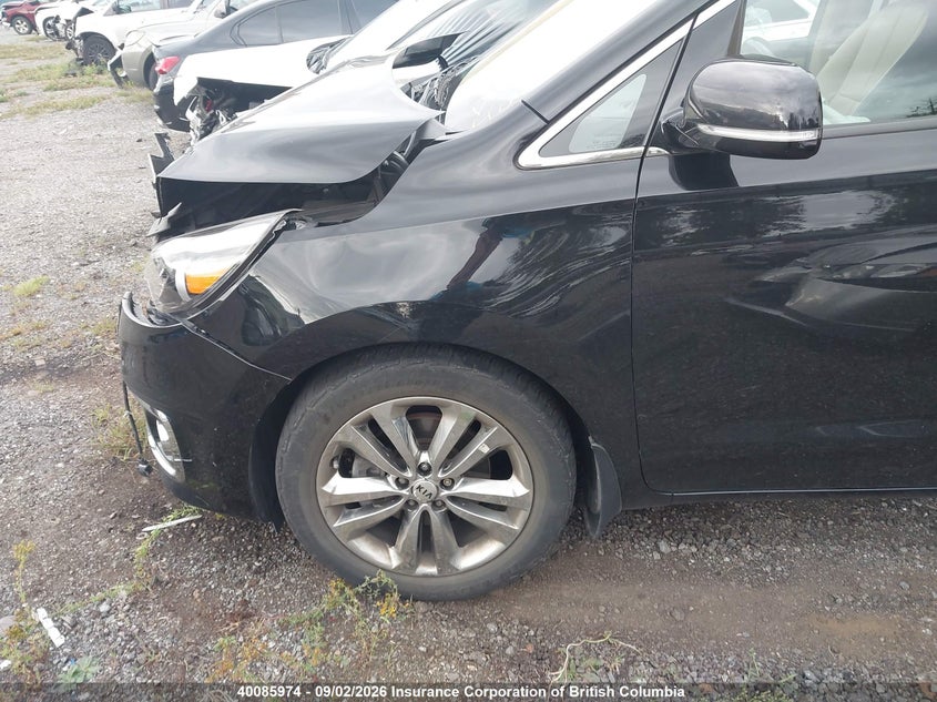2022 Hyundai Kona Limited, Rear, IAAI, VIN KM8K5CA37NU838428 — photo 2