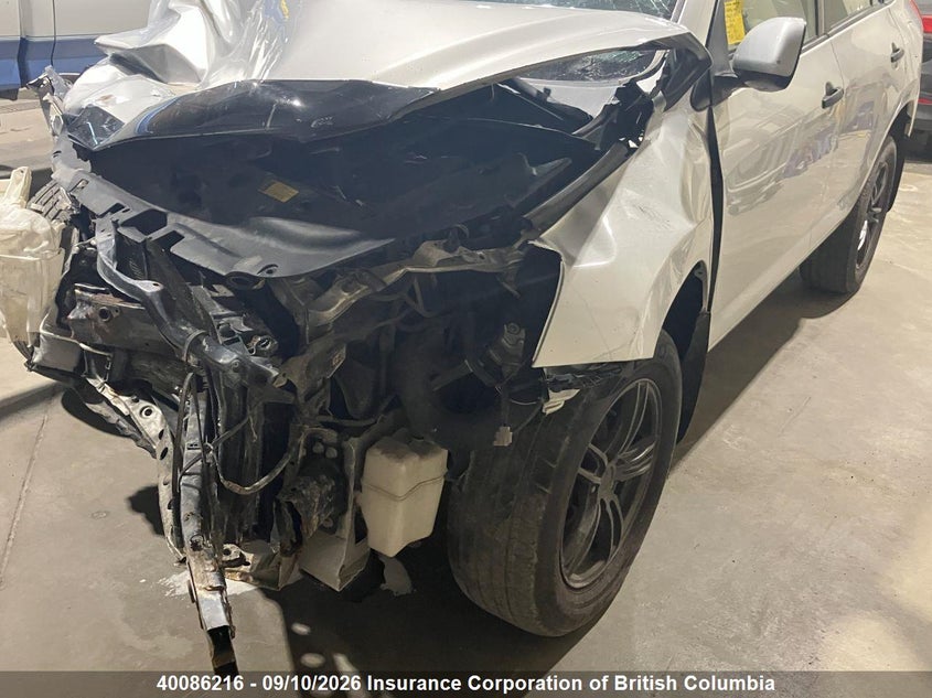 2015 Ford Focus, Front, IAAI, VIN 1FADP3F2XFL364589 — photo 2
