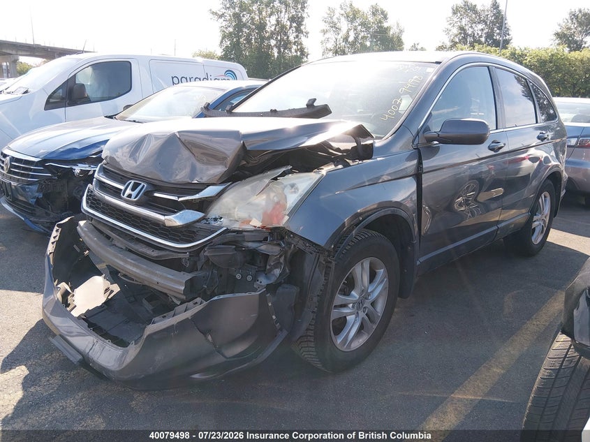 Vin: 5j6re4h5xal808611, lot: 30104632, honda cr-v ex 20102