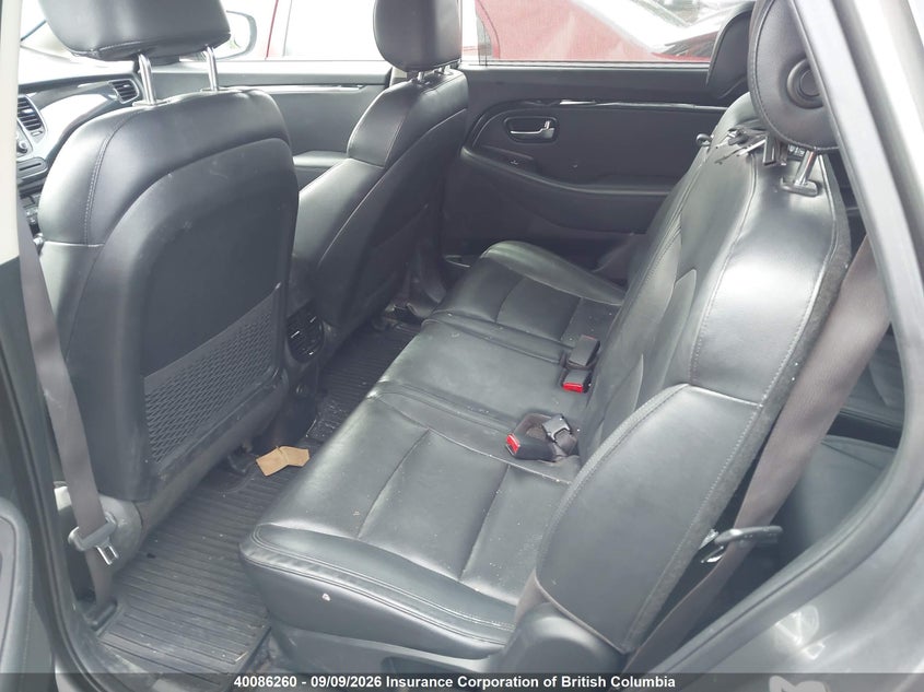 2015 KIA RONDO HATCHBACK 2.0L I4 FI DOHC 16V NF4