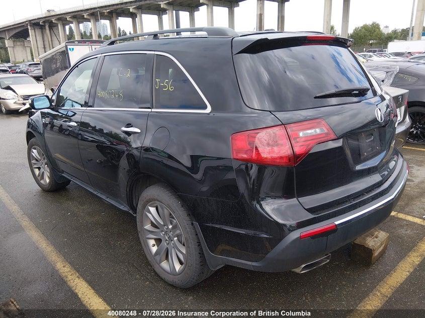 Vin: 2hnyd2h80dh003005, lot: 30104672, acura mdx advance 20133