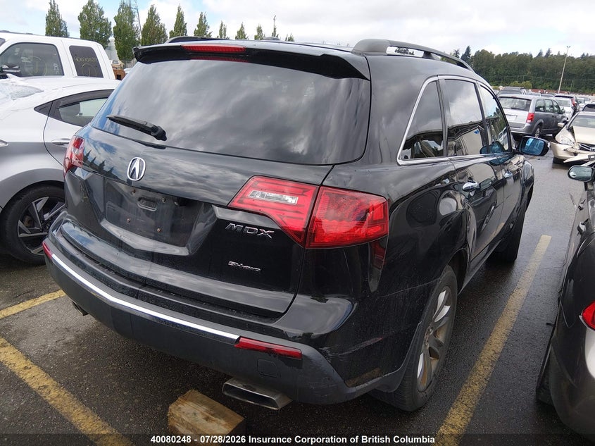 Vin: 2hnyd2h80dh003005, lot: 30104672, acura mdx advance 20134