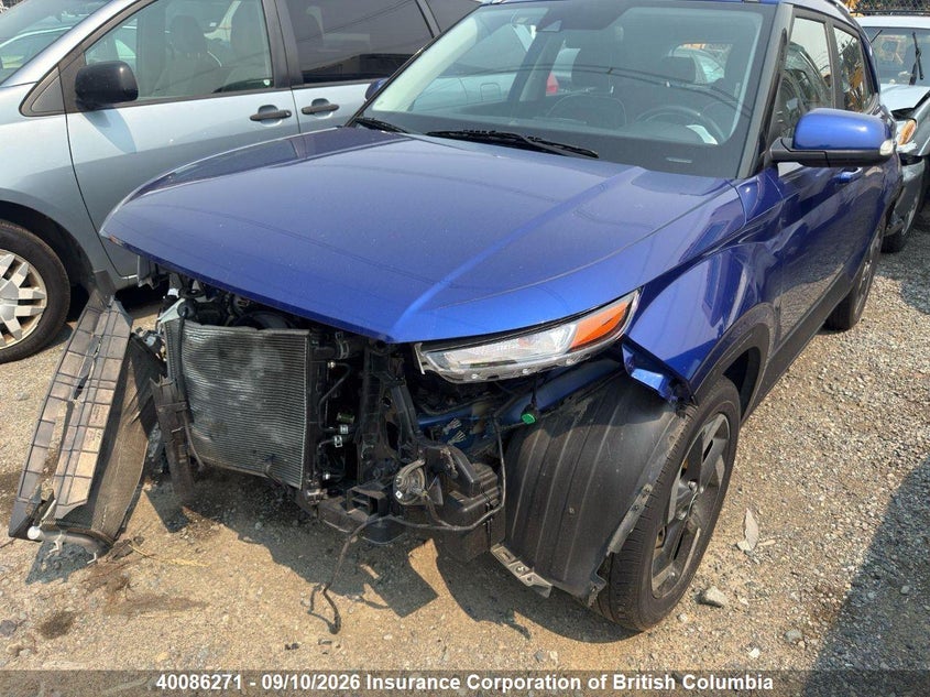 Vin: kmhrc8a30lu017217, lot: 30104678, hyundai venue 20202