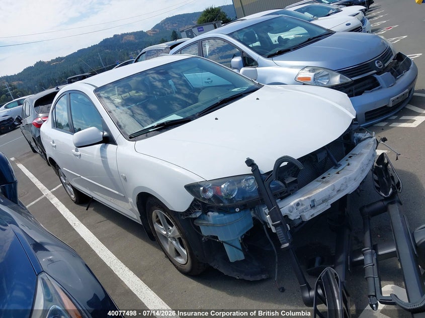 2015 Toyota Prius Two, Left Side, IAAI, VIN JTDKN3DU1F0409156
