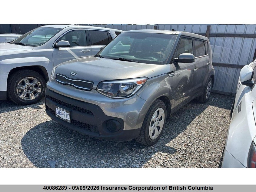 Vin: kndjn2a23j7513754, lot: 30104703, kia soul 20182