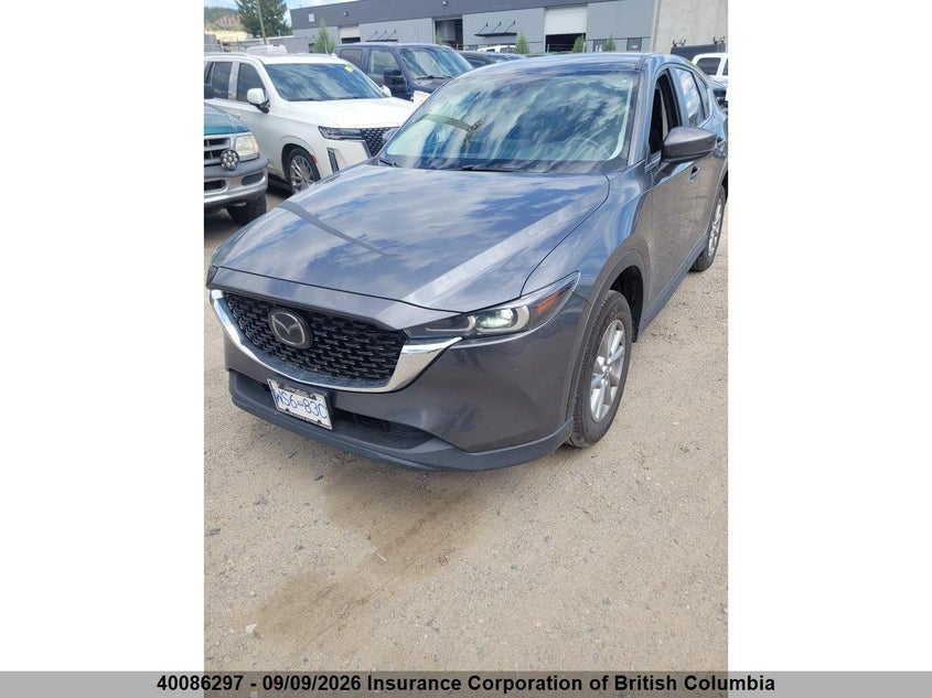 Vin: jm3kfbcl3r0497302, lot: 30104712, mazda cx-5 20242