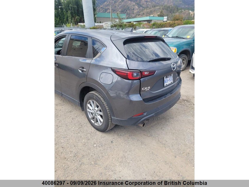 Vin: jm3kfbcl3r0497302, lot: 30104712, mazda cx-5 20243