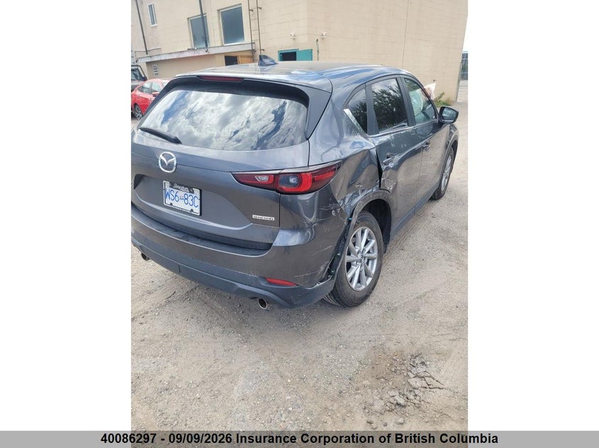 Vin: jm3kfbcl3r0497302, lot: 30104712, mazda cx-5 20244